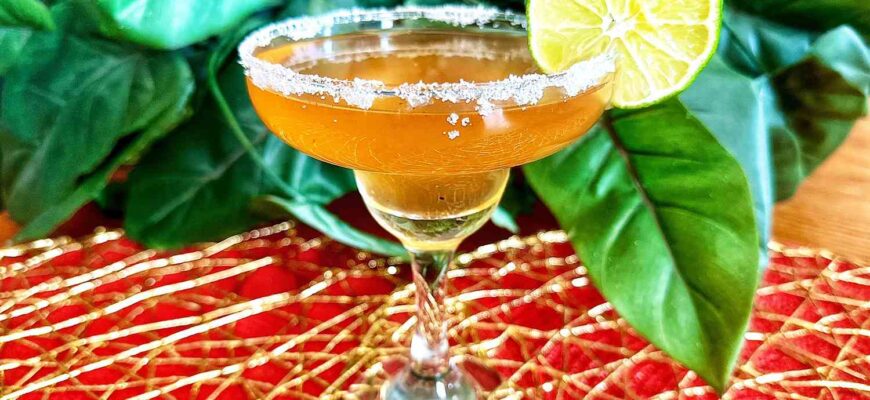 Guavarita (Guava Margarita)