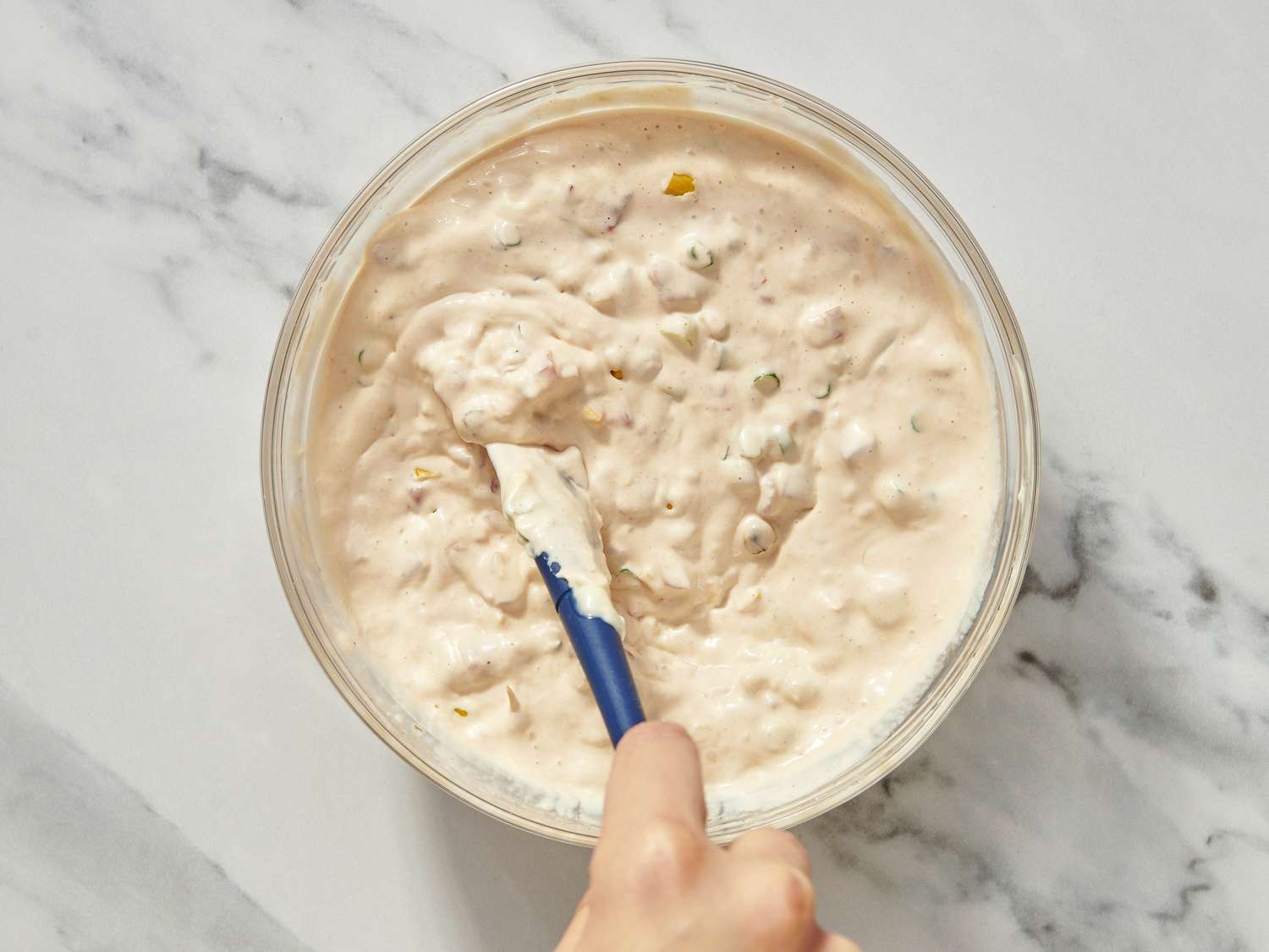 Meet Ugly Dip: The 5-Minute Dip That Tastes Way Better Than It Looks