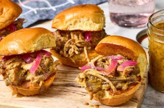 Slow Cooker Honey Mustard Pulled Pork