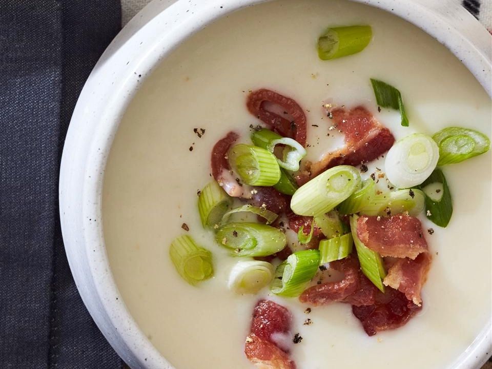 21 Creamy Soup Recipes To Keep You Cozy When It's Cold Outside