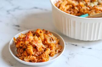 This 4-Ingredient Hamburger Casserole Recipe Is ‘Unbelievably Easy and So Good’