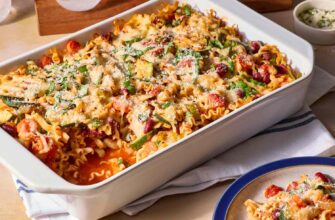 Meet Minestrone Casserole: The Shockingly Easy Pasta Bake I’m Making All Winter Long