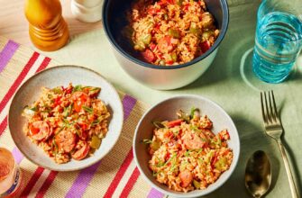 20 Simple Sausage and Rice Recipes for Winning Weeknight Dinners