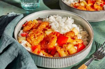 Copycat Chili Crisp Shrimp