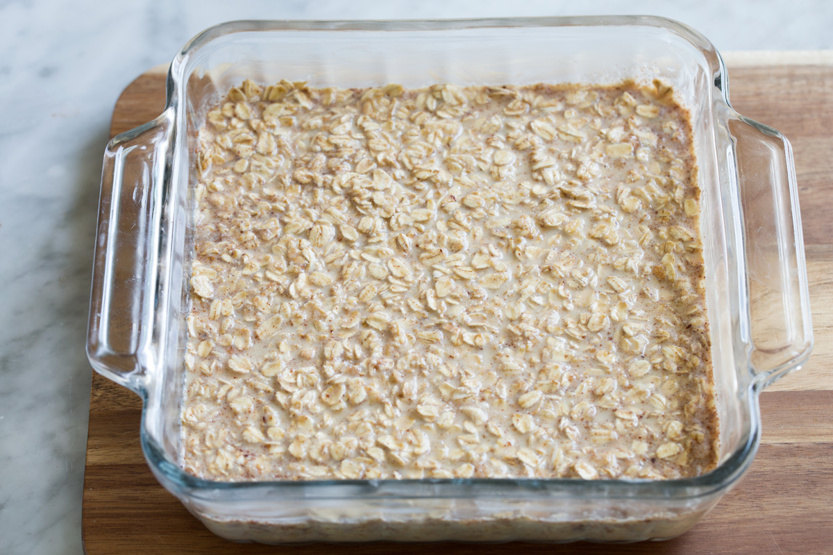 Amish Baked Oatmeal