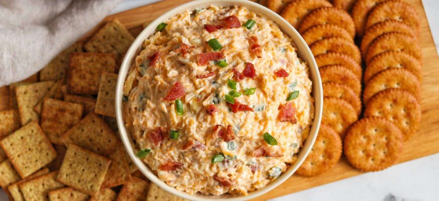 Meet Neiman Marcus Dip: The 70-Year-Old Recipe That Tastes Like a Million Bucks