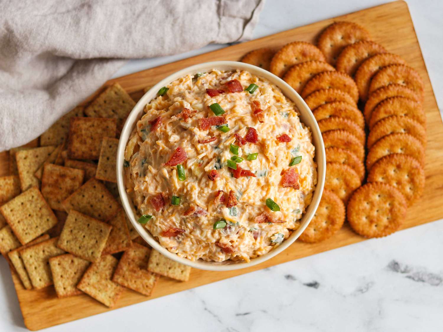 Meet Neiman Marcus Dip: The 70-Year-Old Recipe That Tastes Like a Million Bucks