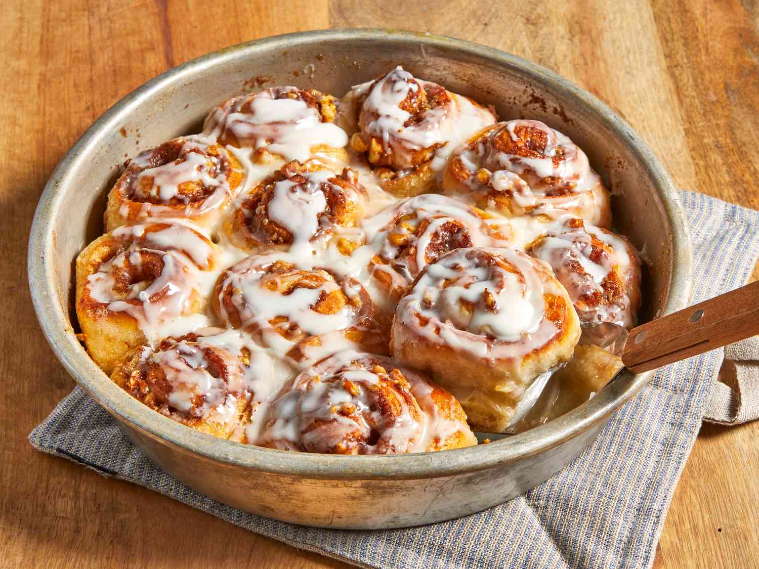 The Pioneer Woman Says Her Cinnamon Roll Recipe Is 'One of the Best Things You’ll Ever Eat'