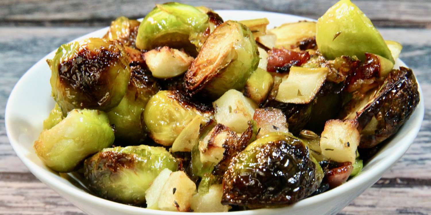 Our Test Kitchen Settles the Debate: Should Brussels Sprouts Roast Cut Side Up or Down?