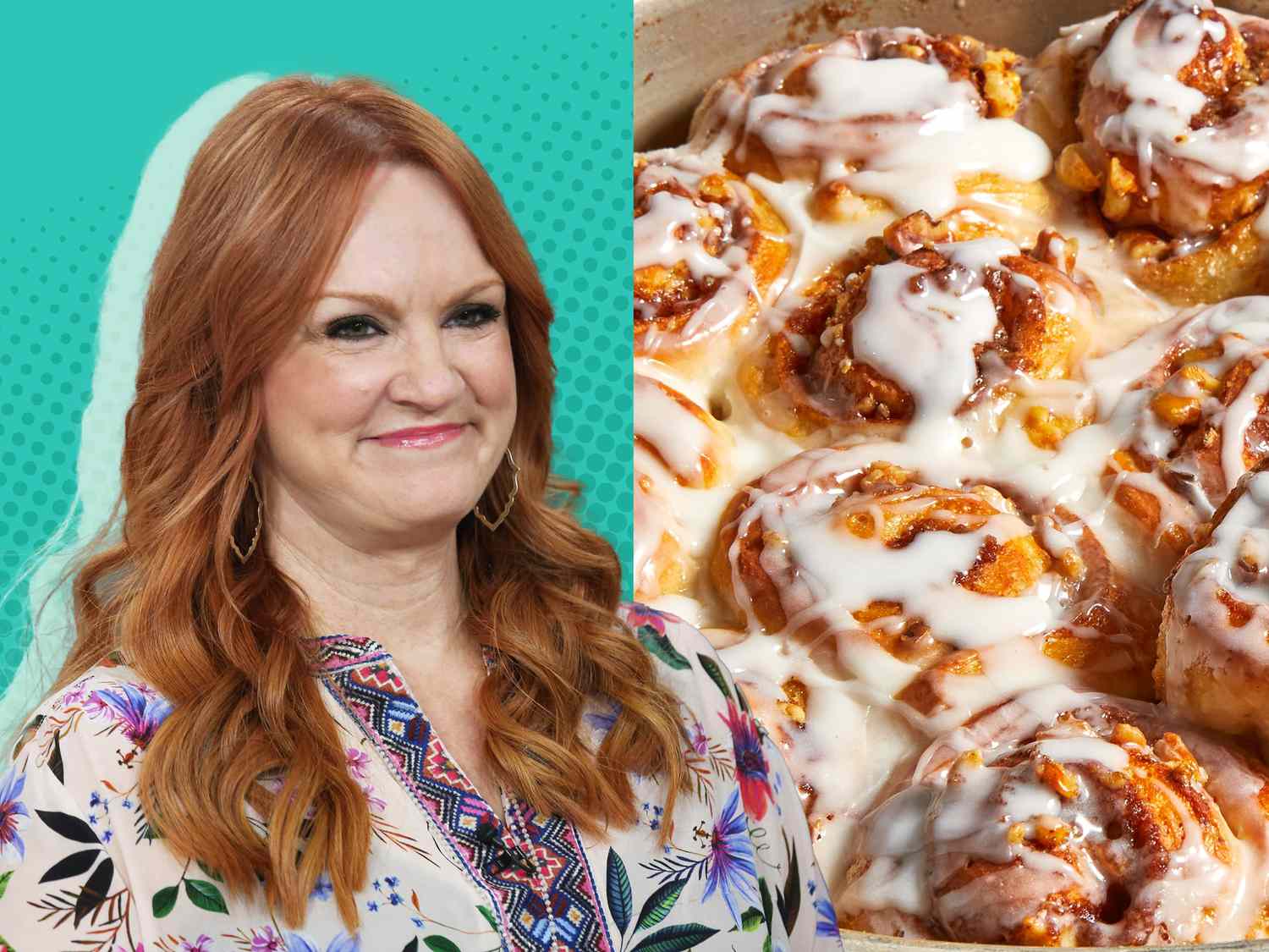 The Pioneer Woman Says Her Cinnamon Roll Recipe Is 'One of the Best Things You’ll Ever Eat'