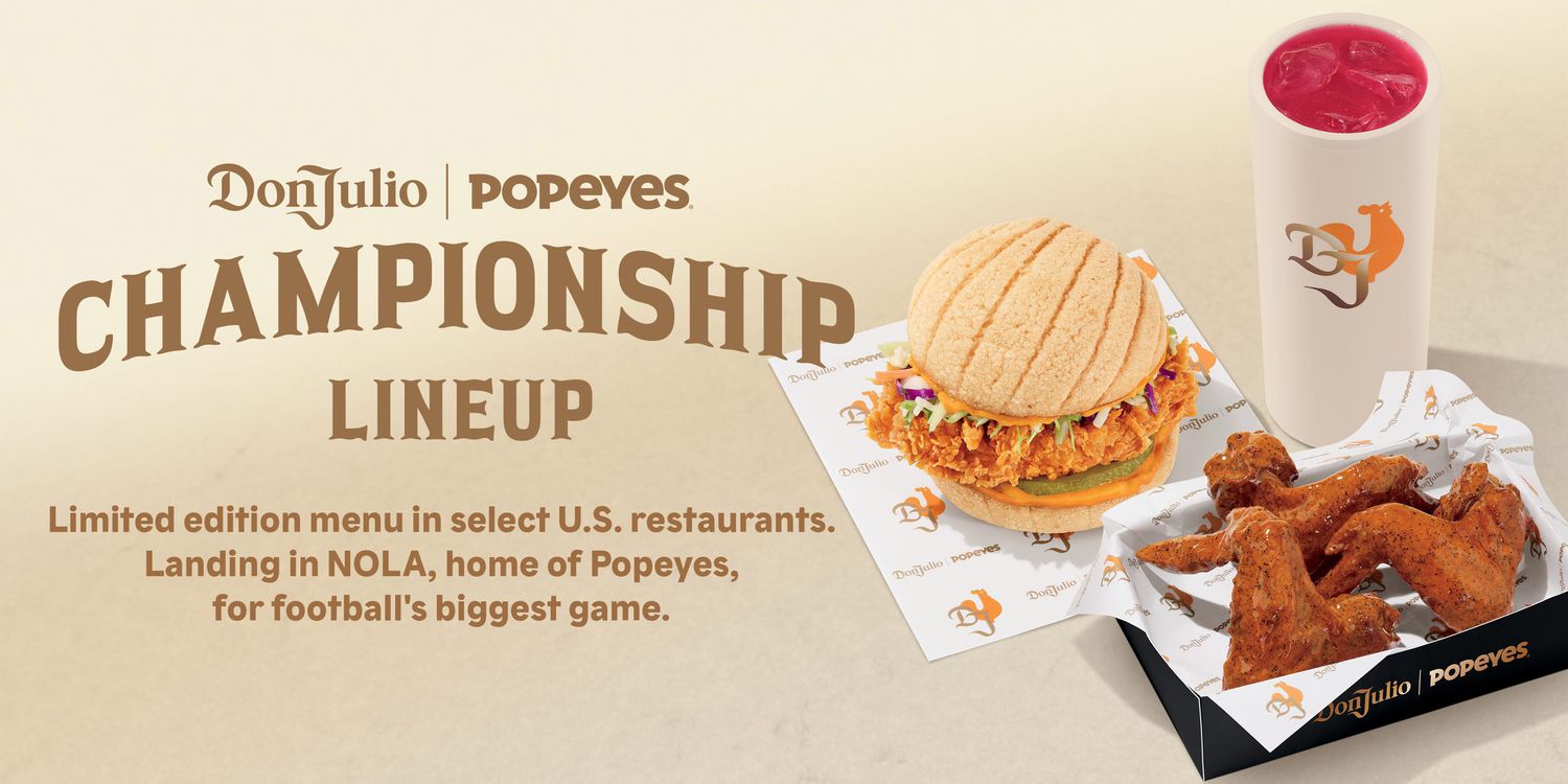 Popeyes First-Of-Its-Kind New Sandwich Will Have Customers Racing to the Drive Thru