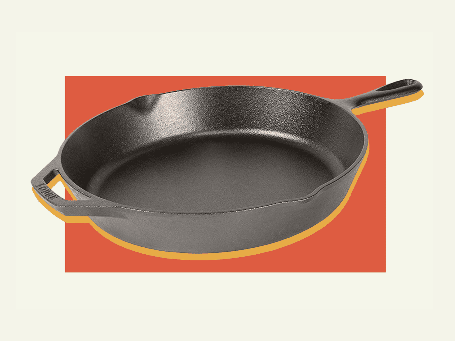 The Best Cast Iron Cleaner Might Already Be on Your Kitchen Counter