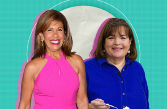 Ina Garten and Hoda Kotb’s Last Meal Together on 'Today' Was This 15-Minute Stunner