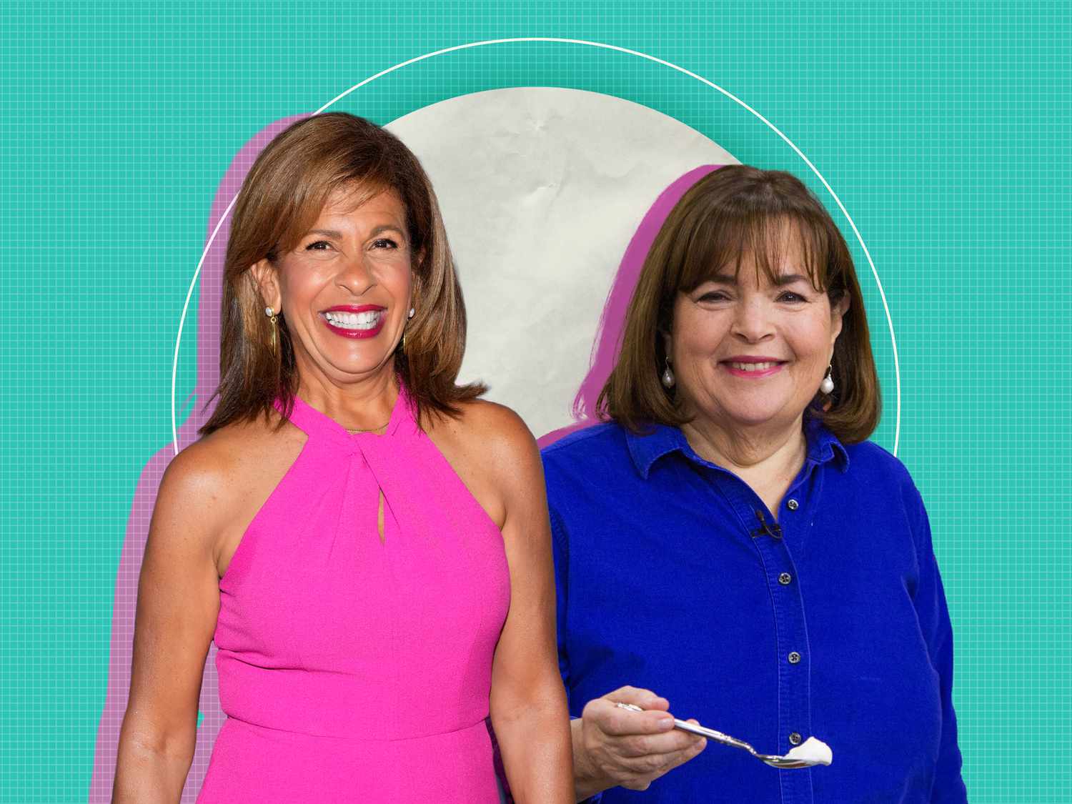 Ina Garten and Hoda Kotb’s Last Meal Together on 'Today' Was This 15-Minute Stunner