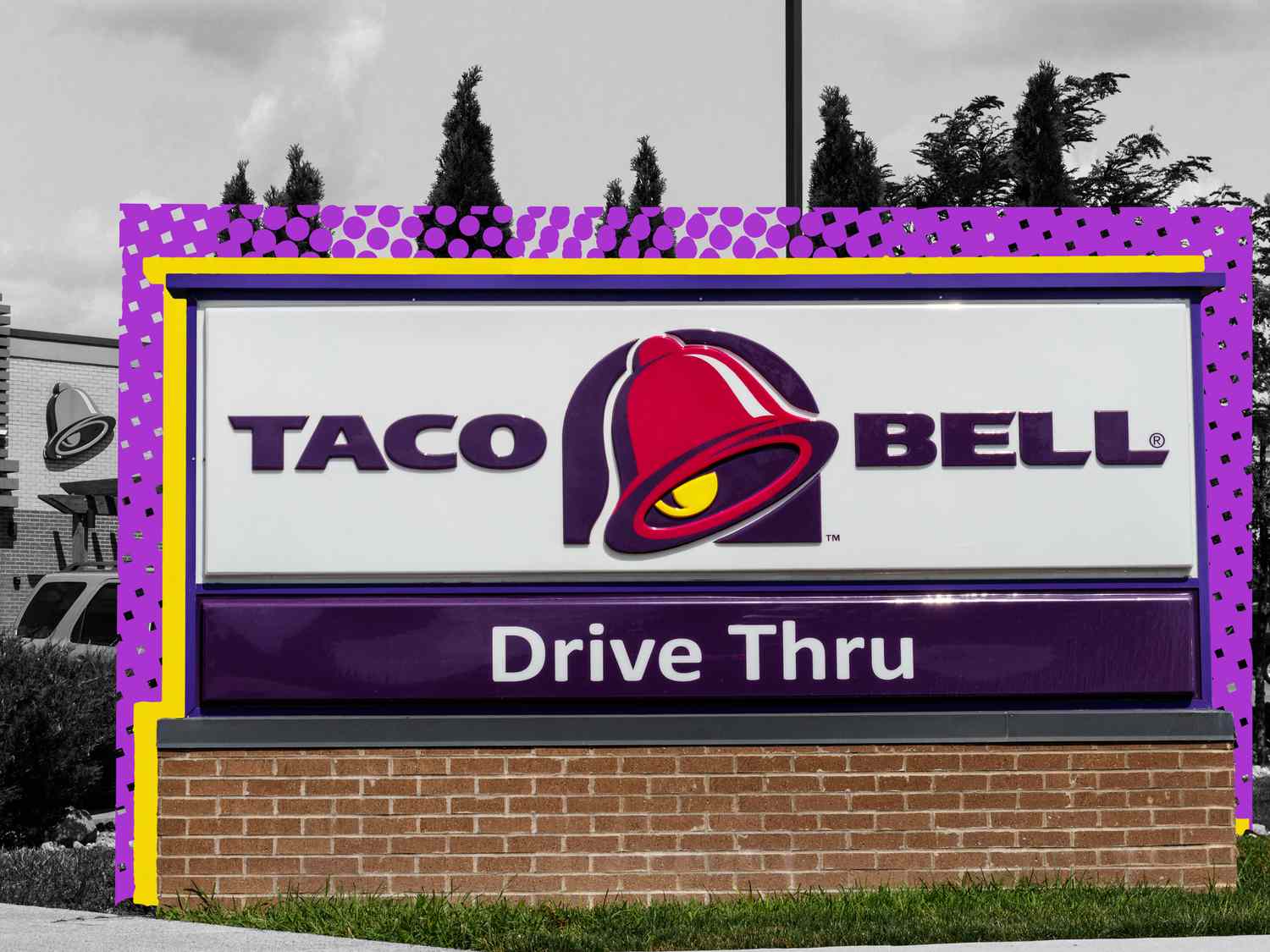 Taco Bell Has a Cheesy New Menu Item We’re Running to the Drive-Thru To Try