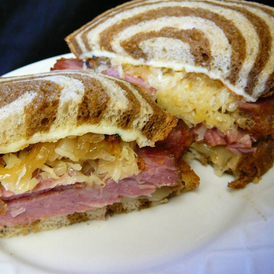 16 Reuben Recipes That Go Beyond the Sandwich