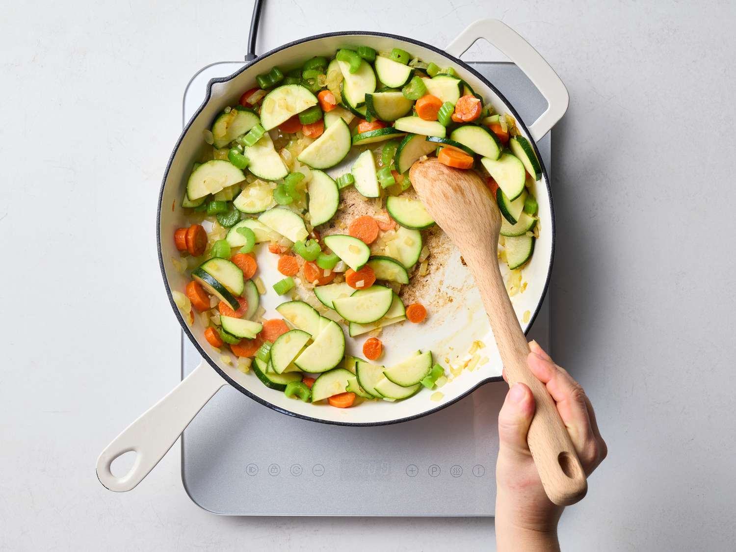 Minestrone Casserole