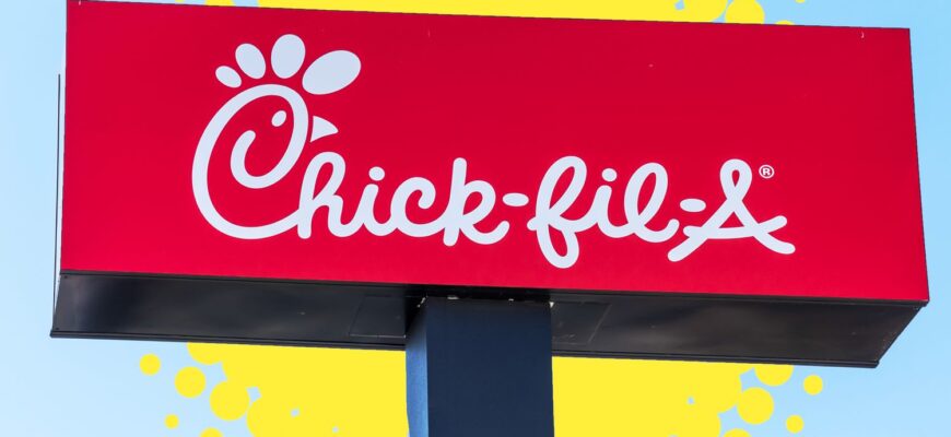 Chick-fil-A Just Brought Back the Menu Item Fans Call the 'Truest Form of Love'