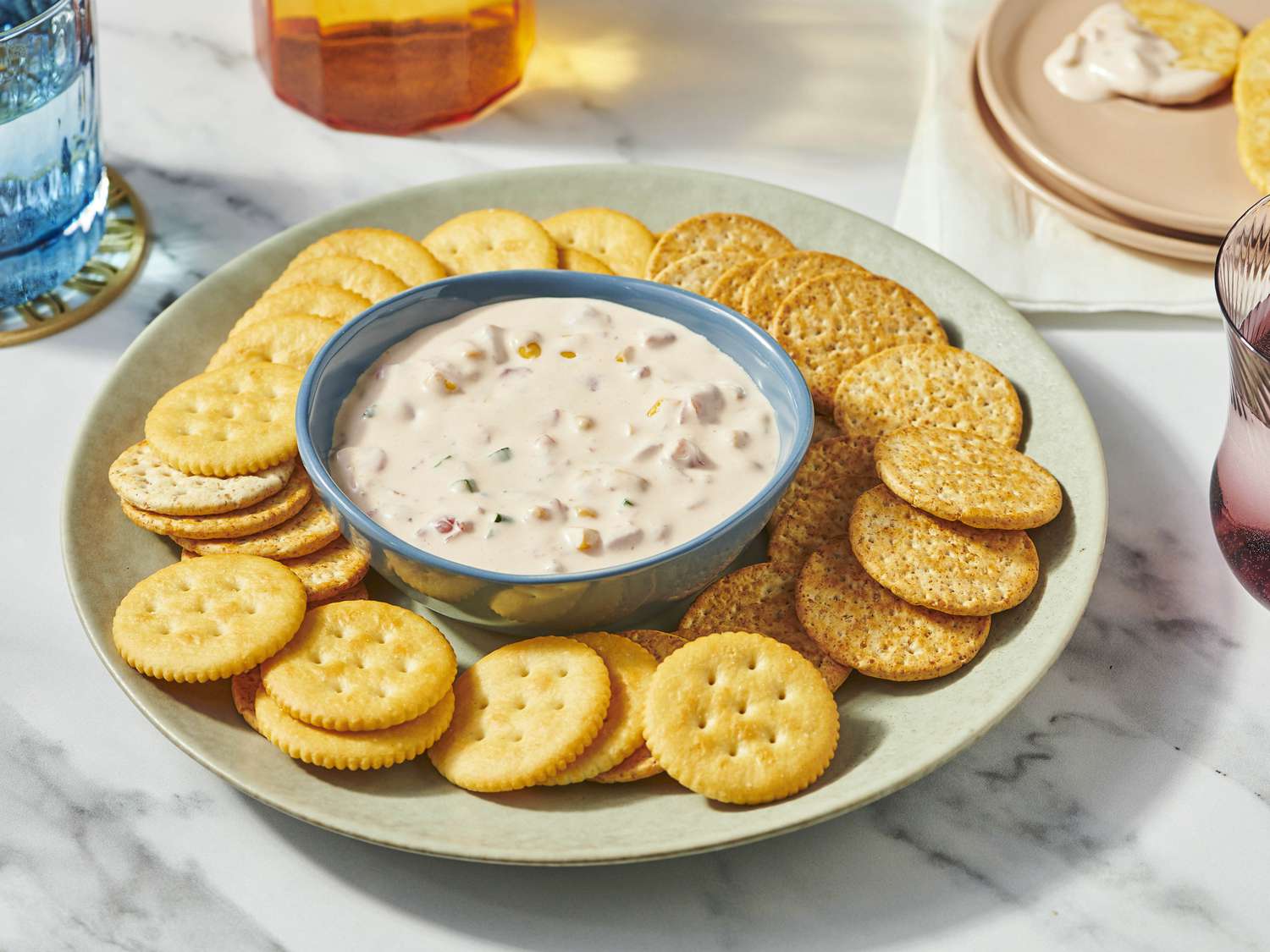 Meet Ugly Dip: The 5-Minute Dip That Tastes Way Better Than It Looks