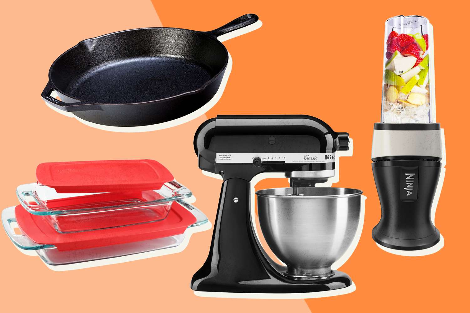 Walmart Quietly Slashed Prices Up to 84% on Pyrex, Lodge, and More Top Brands This Weekend