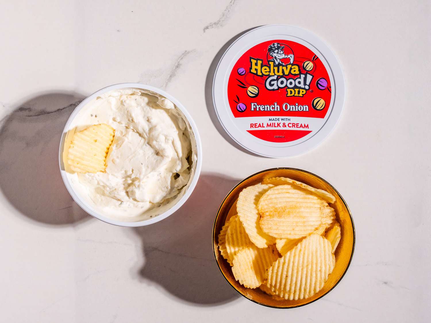 I Tried 6 Store-Bought French Onion Dips, and One Brand Was So Much Better Than All the Others