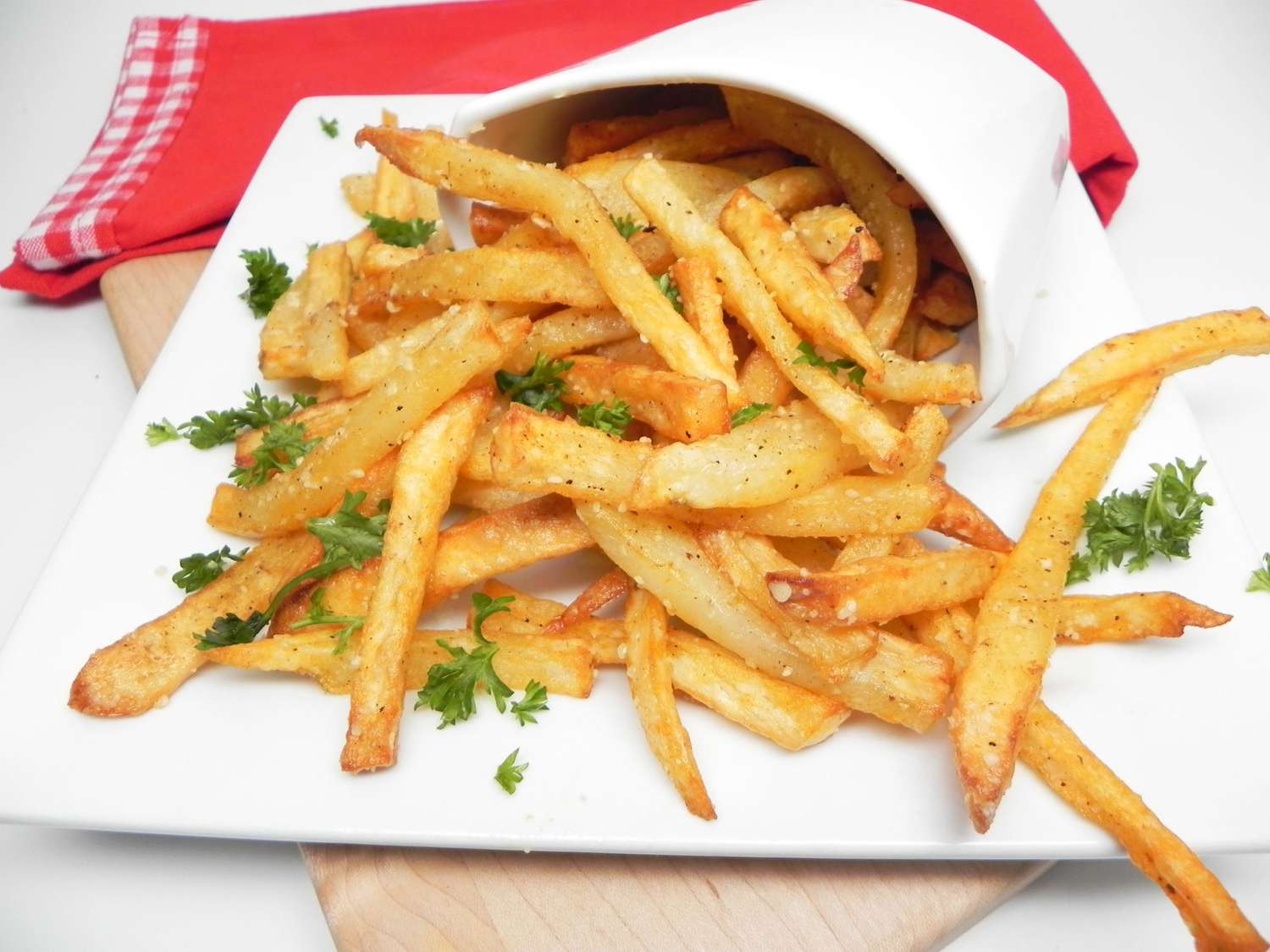 20 Perfect Potato Recipes That Make That Most of Your Air Fryer