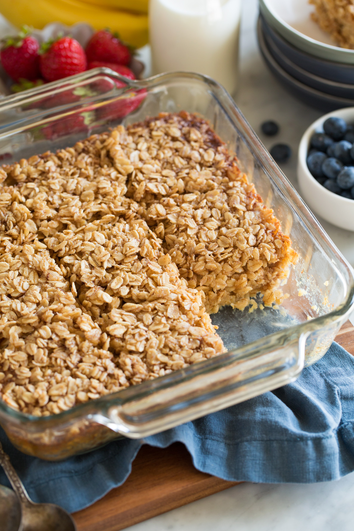 Amish Baked Oatmeal