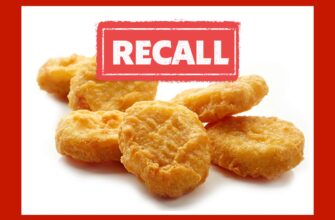 USDA Issues Public Health Alert for Chicken Nuggets in 8 States