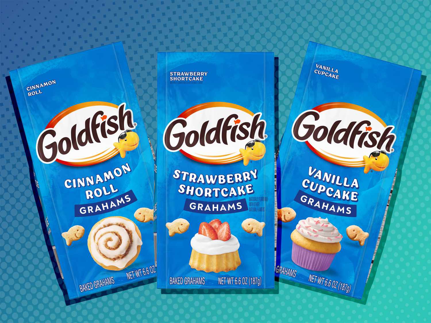 Goldfish Has 5 New Snacks Coming to Shelves in January