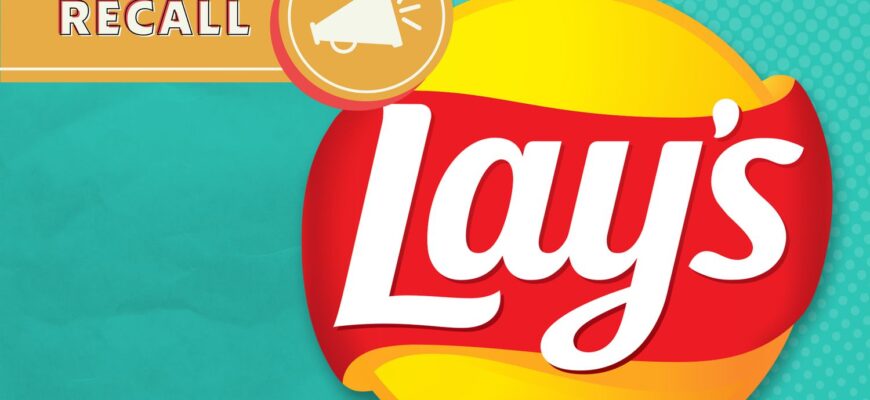 The FDA Updated Lay’s Potato Chip Recall to Its Most Serious Level