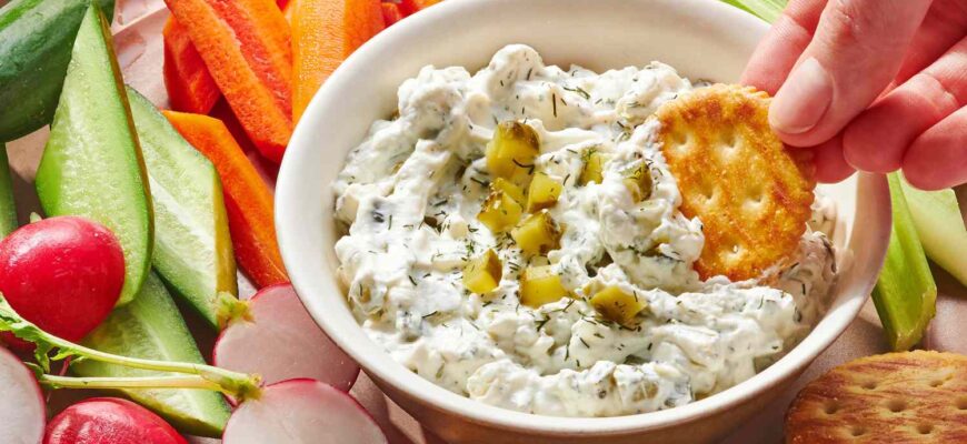 Our Most-Saved Dip Recipe Will Have Everyone 'Licking the Bowl'