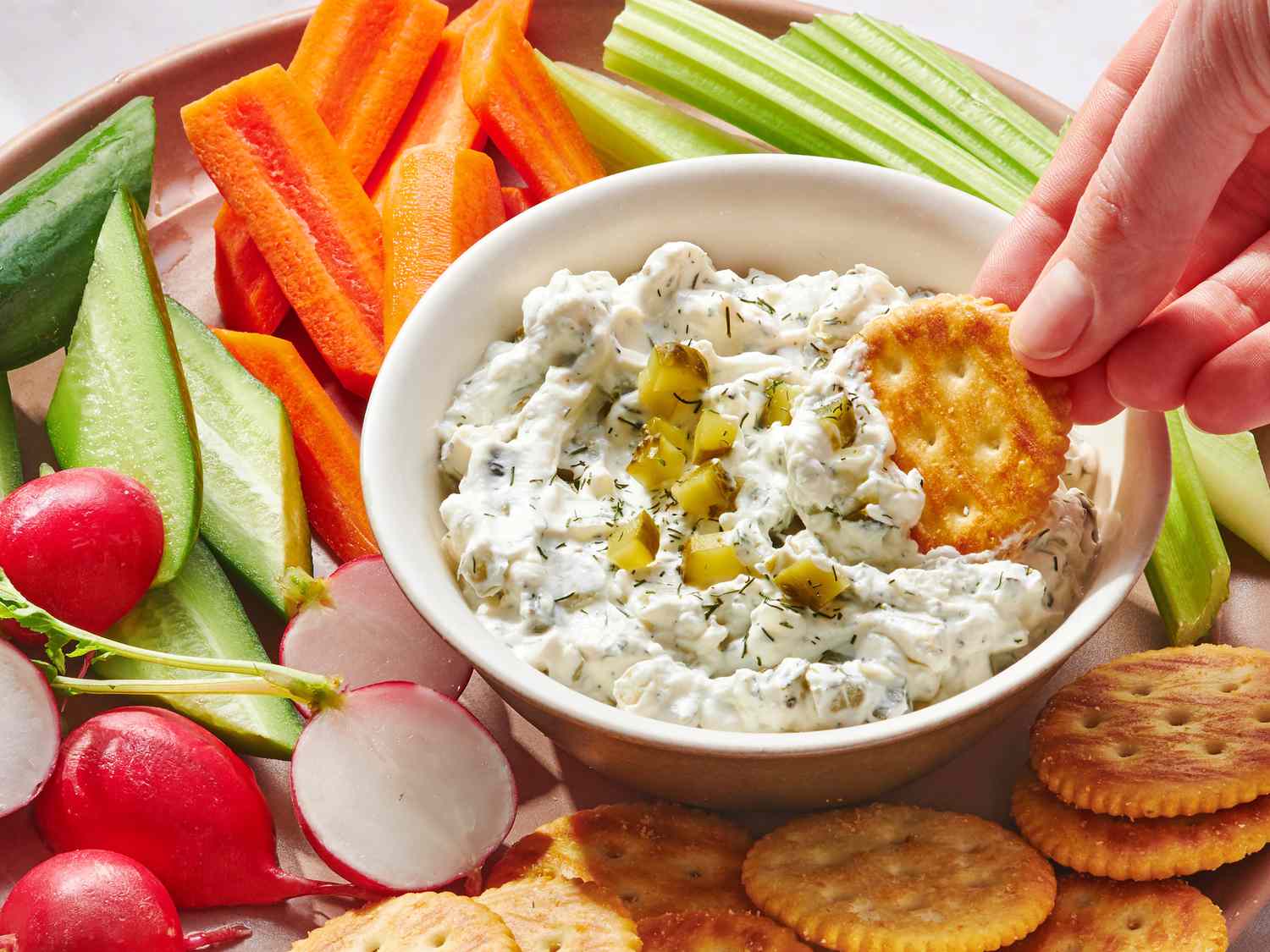 Our Most-Saved Dip Recipe Will Have Everyone 'Licking the Bowl'