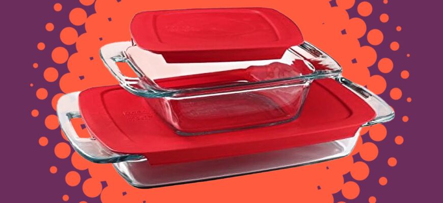 We Found 7 Hidden Pyrex Deals at Walmart, Up to 75% Off