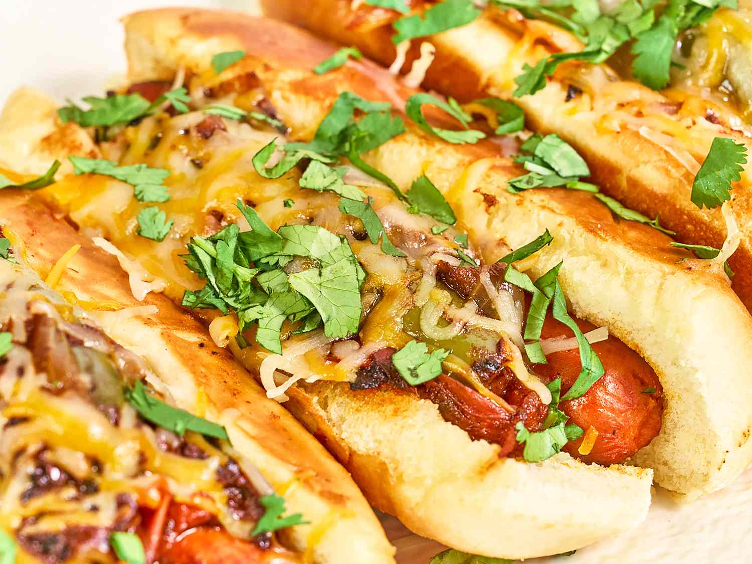 Famous Mexican Hotdogs