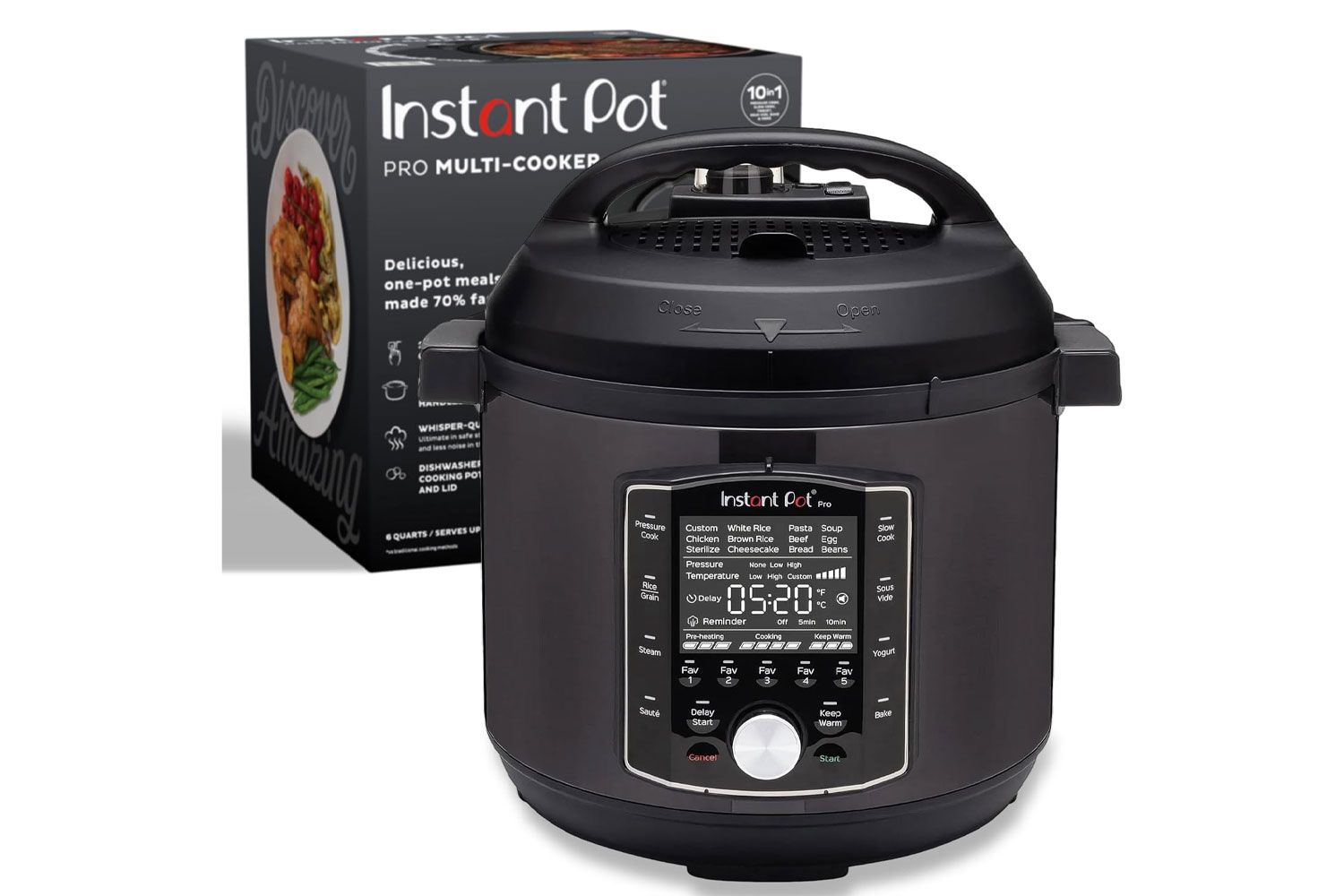 Amazon’s Weekend Sale Has Rubbermaid Food Storage, Ninja Air Fryers, and More Up to 62% Off