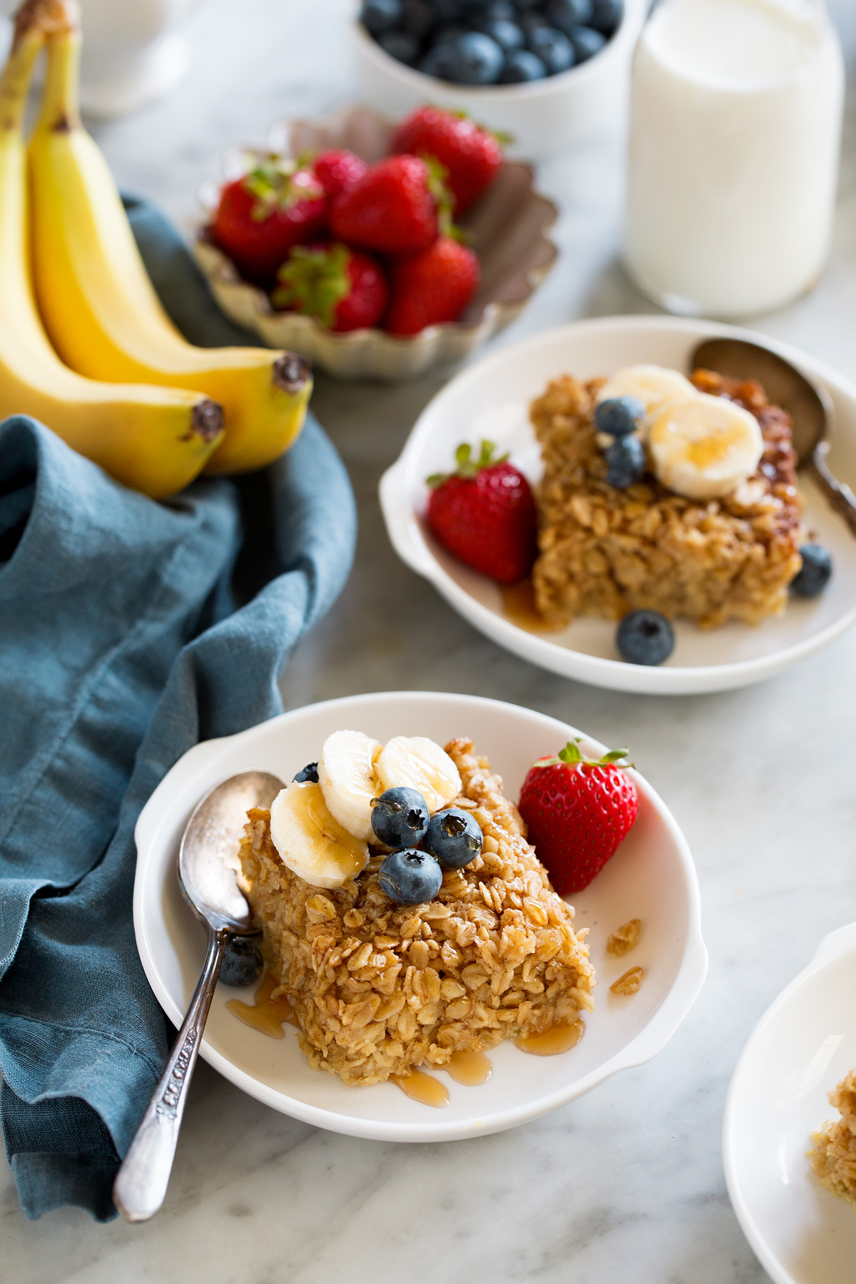 Amish Baked Oatmeal