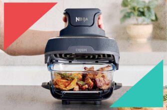 The Genius New Ninja Crispi Changed My Mind About Cooking with Air Fryers