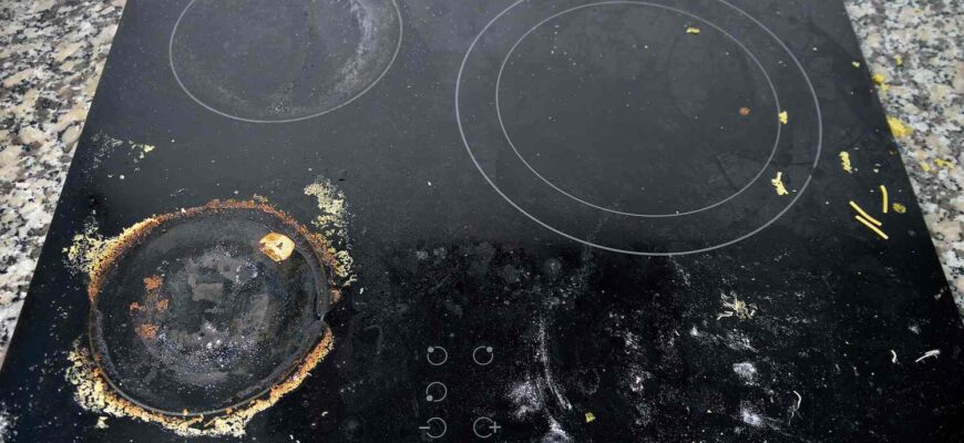 These Seemingly Harmless Habits Can Damage Your Glass Stovetop