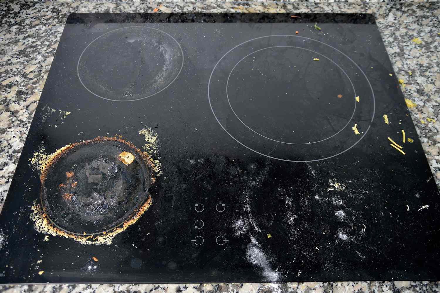 These Seemingly Harmless Habits Can Damage Your Glass Stovetop