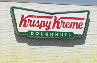 Krispy Kreme Has 4 All-New Doughnuts This Month