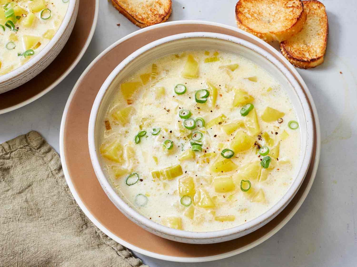 21 Creamy Soup Recipes To Keep You Cozy When It's Cold Outside