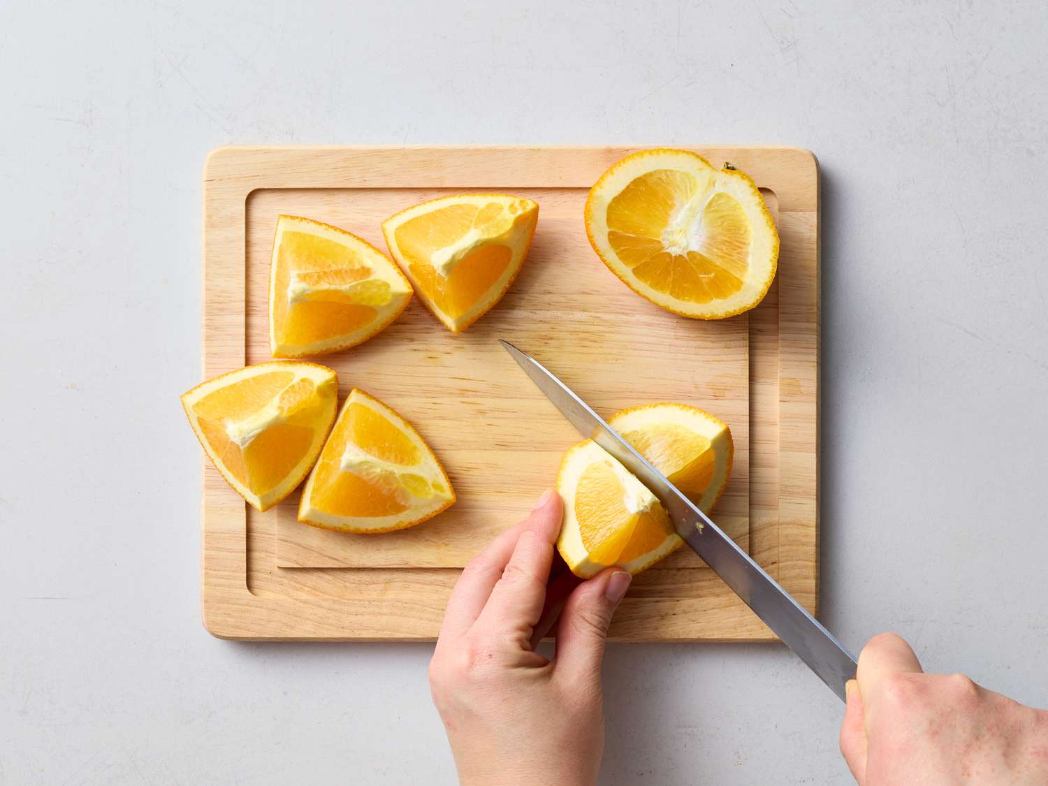 Whole Orange Blender Cake