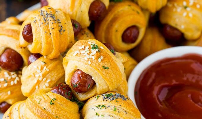 Pigs in a Blanket