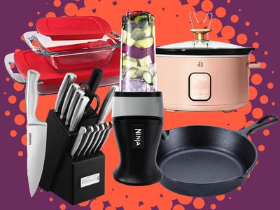 The 10 Best Kitchen Essentials from Ninja, Crock-Pot, and More Are Under $25 at Walmart