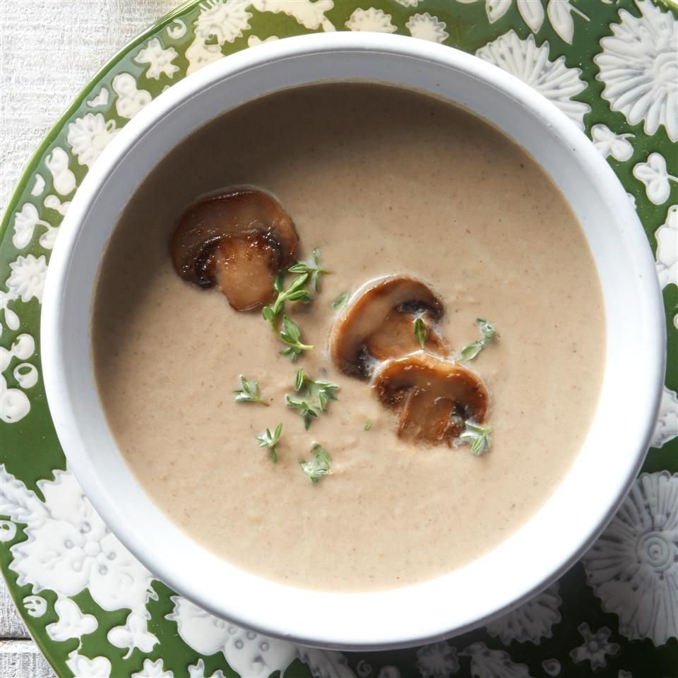 21 Creamy Soup Recipes To Keep You Cozy When It's Cold Outside