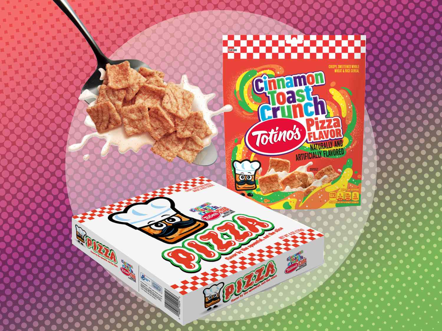 Cinnamon Toast Crunch Just Launched a New Flavor No One Saw Coming