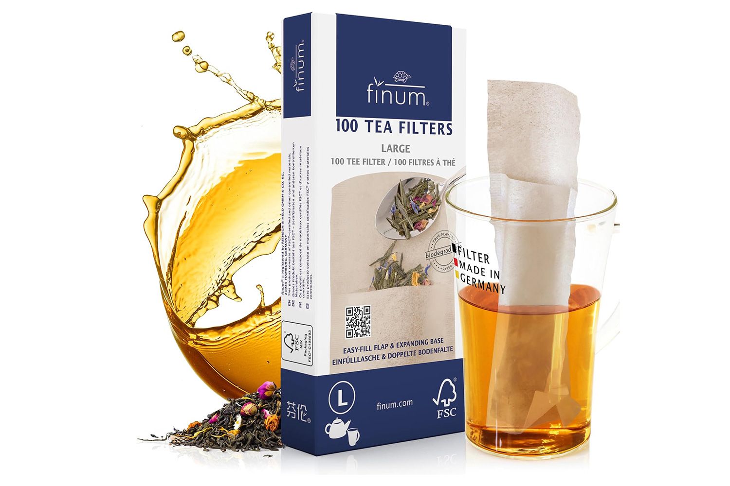 Your Tea Bags Might Be Exposing You to Billions of Microplastics—Here’s What to Use Instead