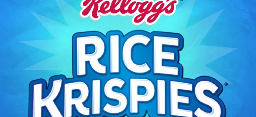 Rice Krispies Treats Is Releasing 4 New First-of-Their-Kind Products