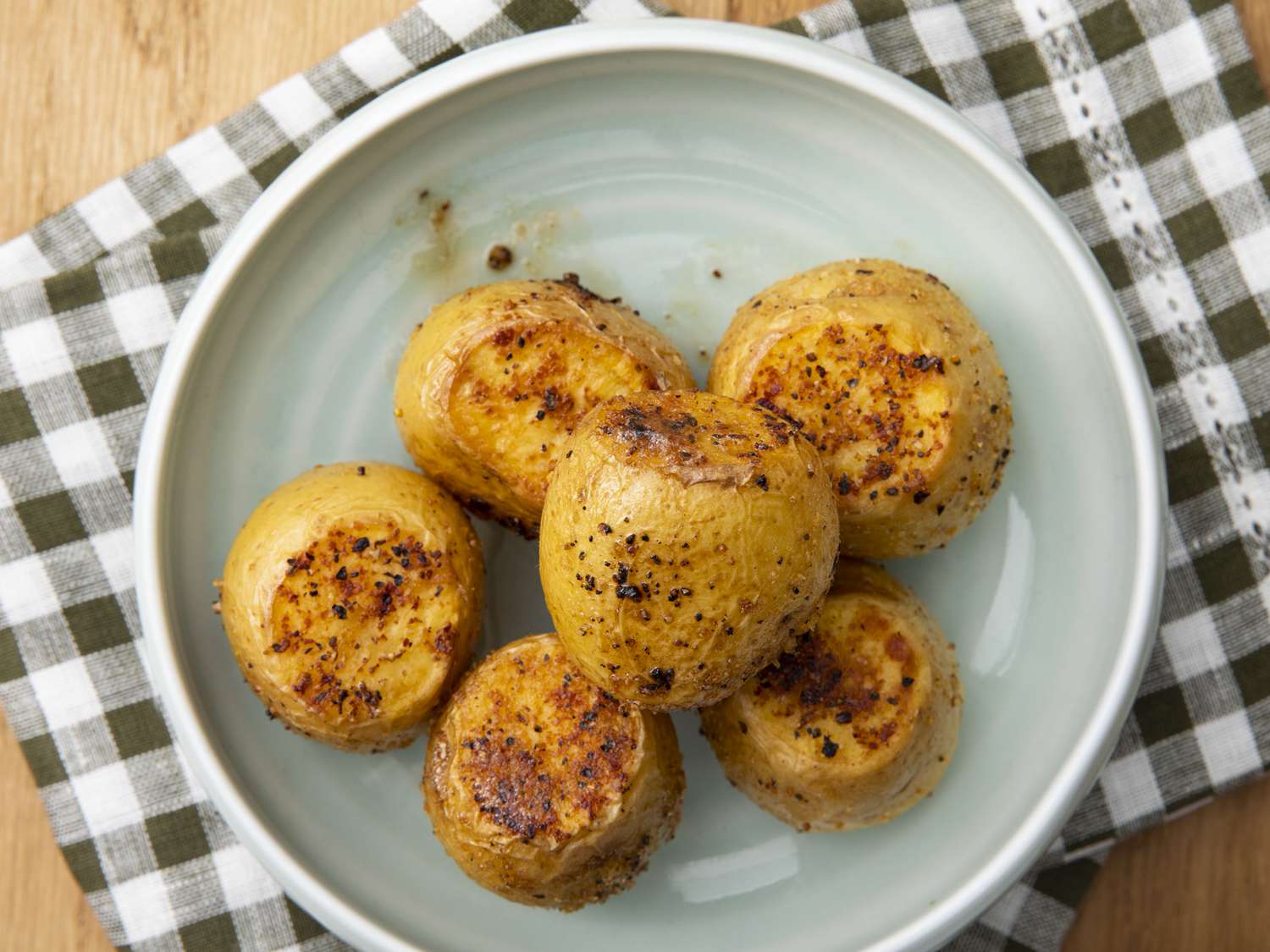 20 Perfect Potato Recipes That Make That Most of Your Air Fryer