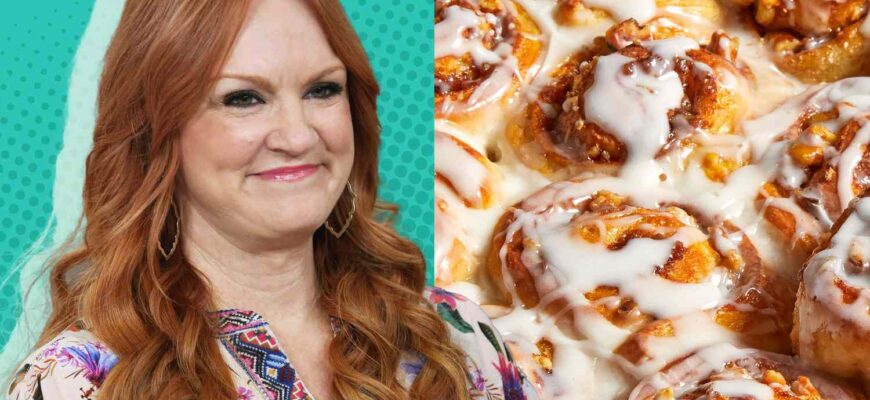 The Pioneer Woman Says Her Cinnamon Roll Recipe Is 'One of the Best Things You’ll Ever Eat'